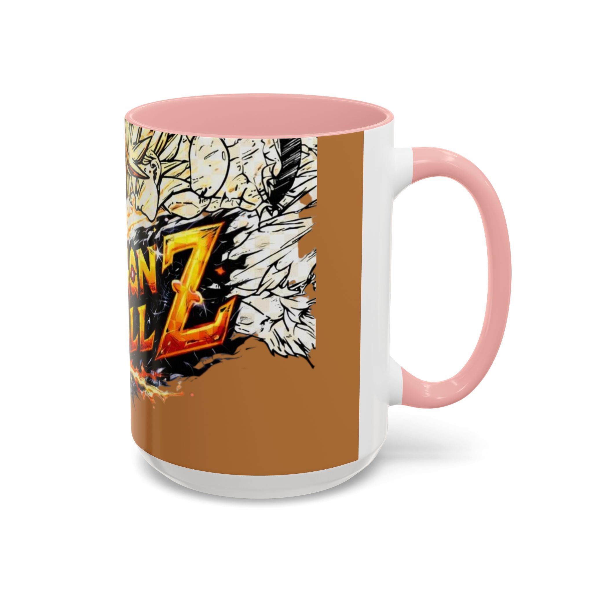 Dragon Fighters logo coffee mug | Accent mug 11oz 15oz