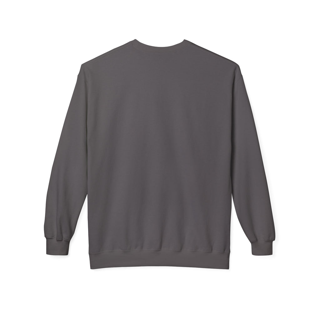 Ultra Instinct Anime Fighter Crewneck Sweatshirt | Martial Art Graphic