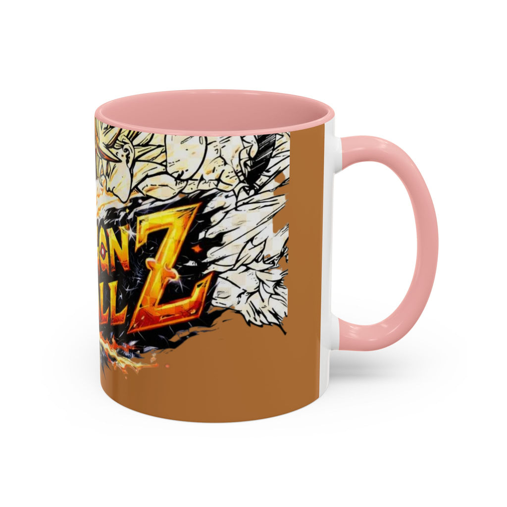 Dragon Fighters logo coffee mug | Accent mug 11oz 15oz