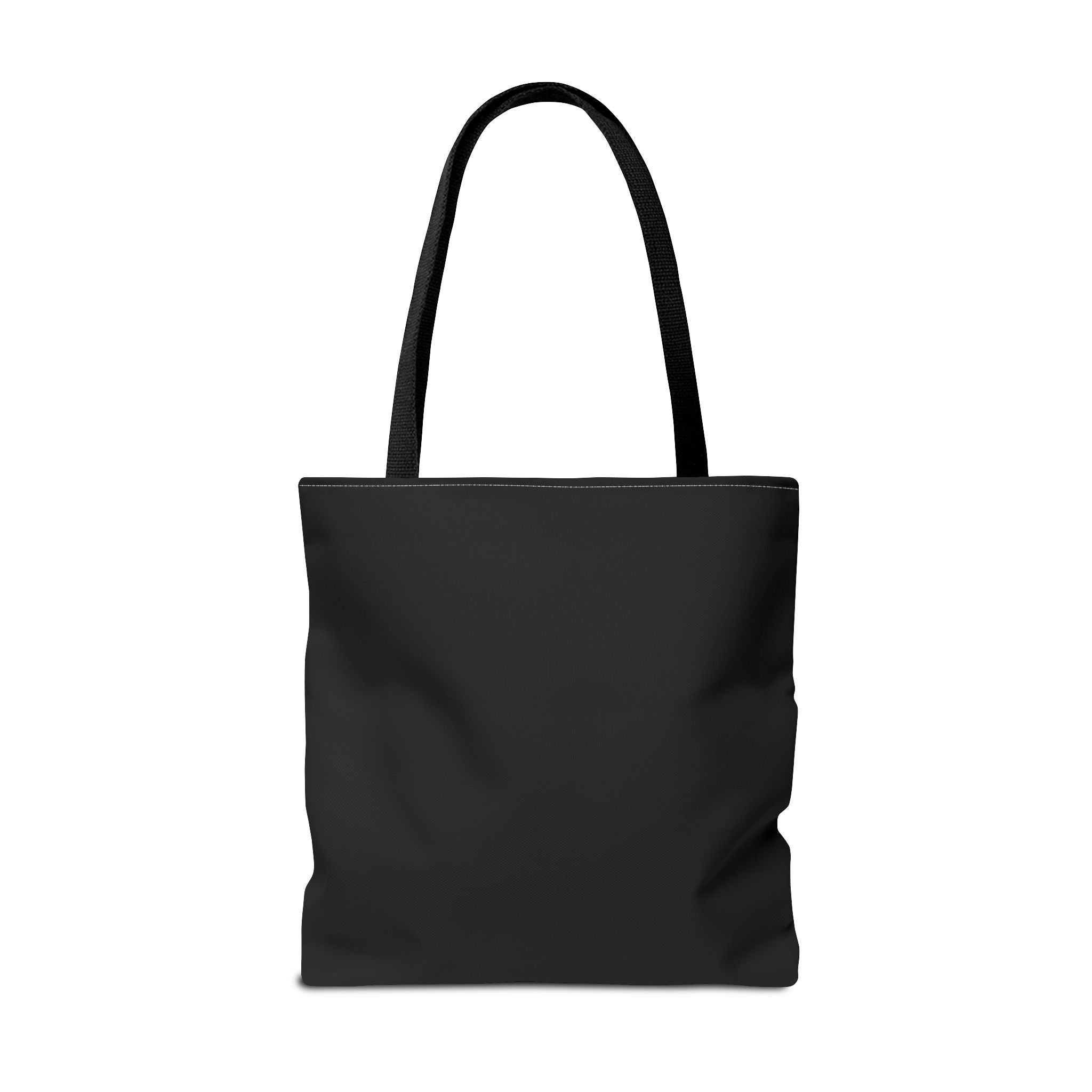 Manga Fist Character Tote Bag | Anime Graphic Tote