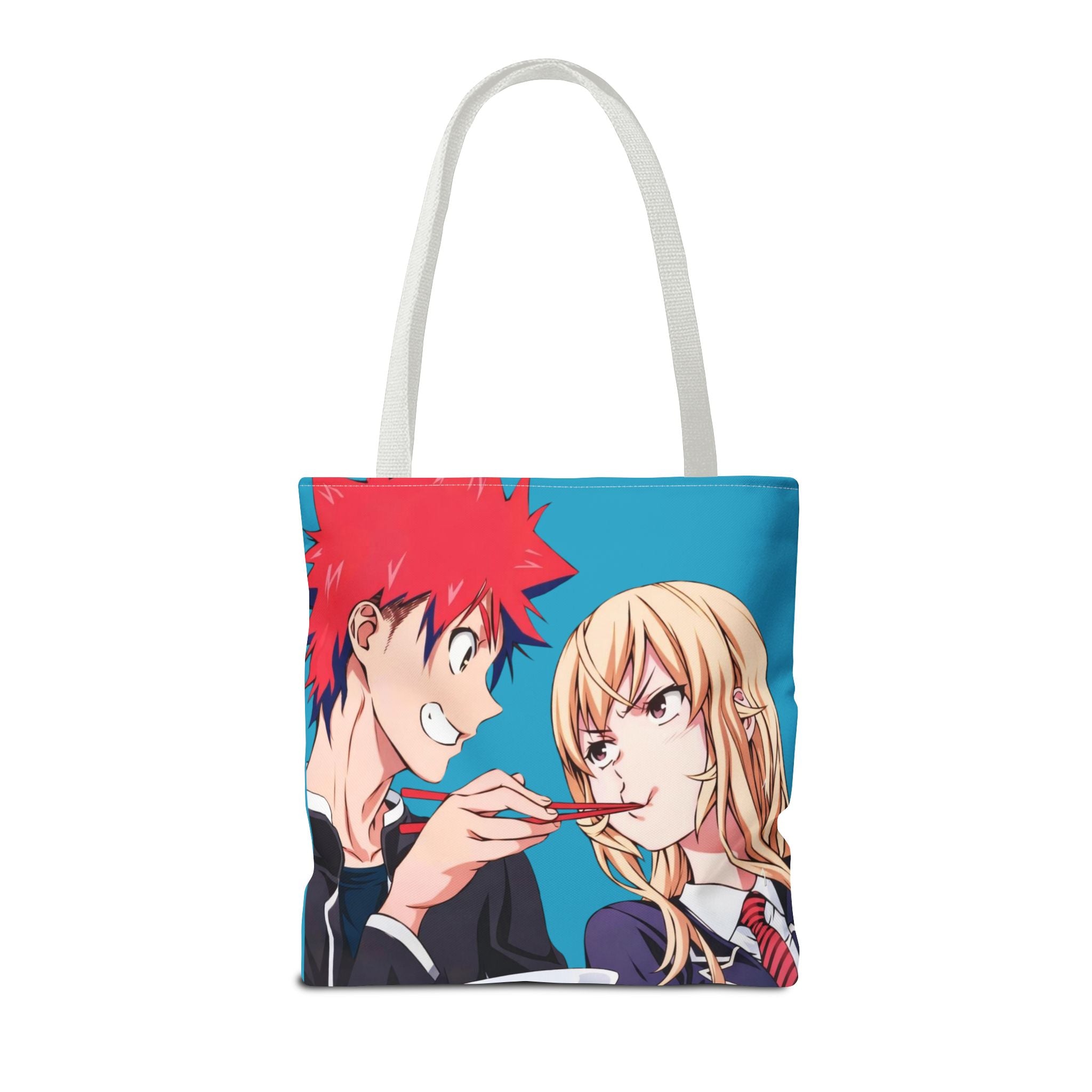 Souma Anime Chibi Tote Bag | Full Print AOP
