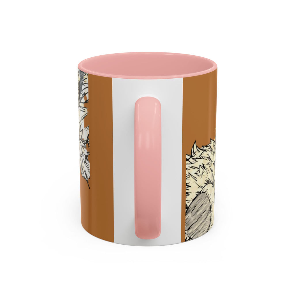 Dragon Fighters logo coffee mug | Accent mug 11oz 15oz