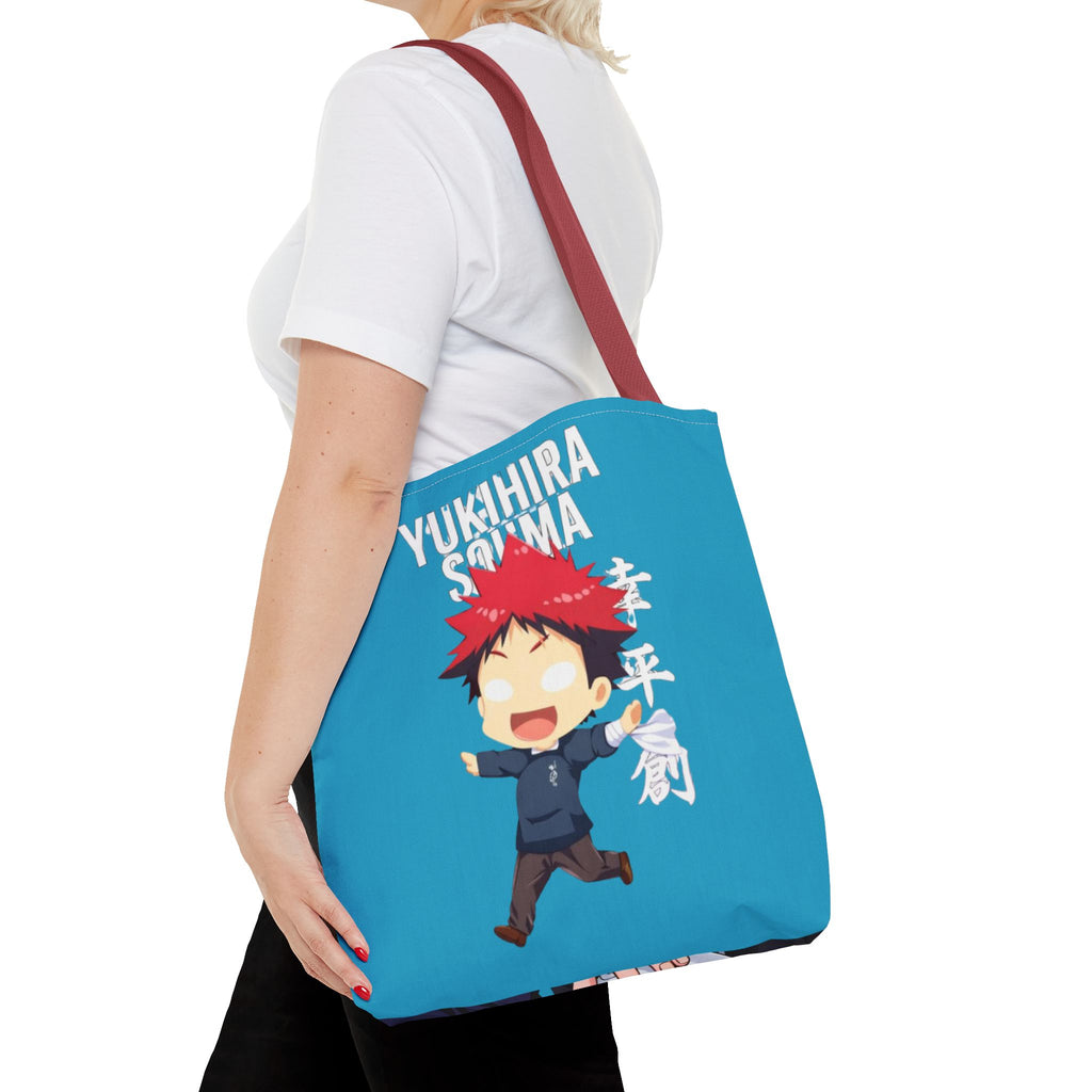 Souma Anime Chibi Tote Bag | Full Print AOP
