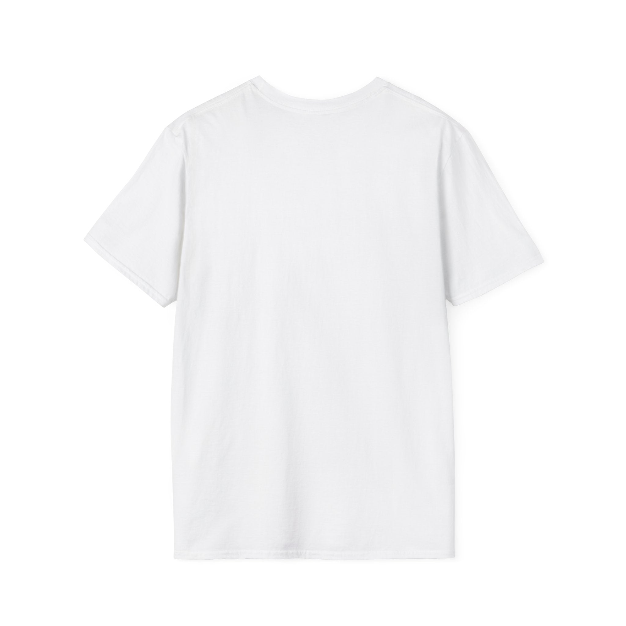 I Saved the World... In My Sleep Unisex Softstyle T-Shirt | Perfect for Sleep Lovers, Casual Wear, Gifts, Anime Fans, Fun Tee