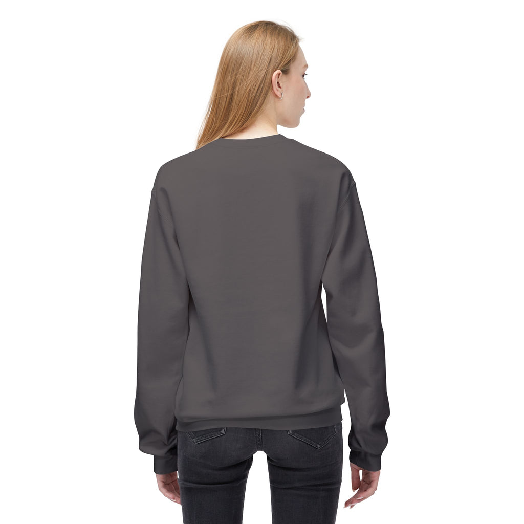 Ultra Instinct Anime Fighter Crewneck Sweatshirt | Martial Art Graphic