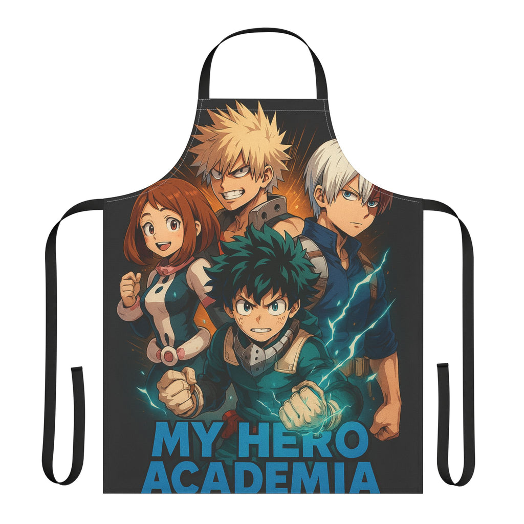 Hero Characters Apron |  Kitchen Apron