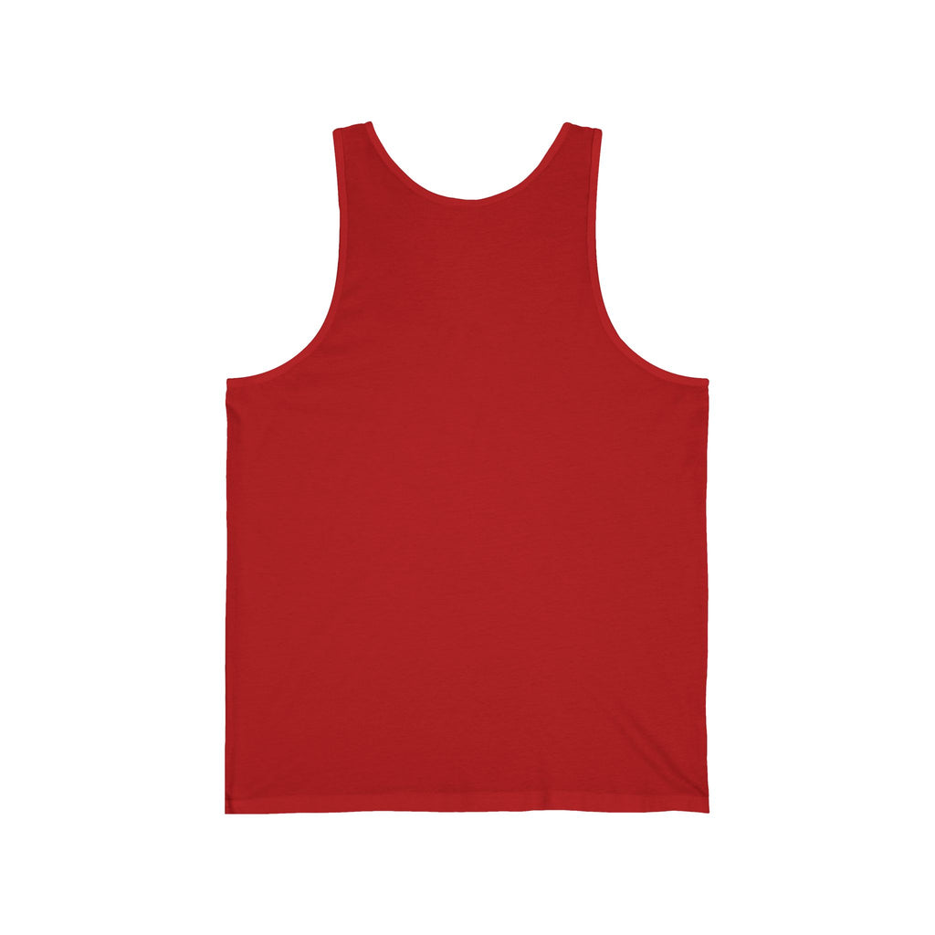 Kame Symbol Tank | Martial Arts Kanji Circle Graphic Tank
