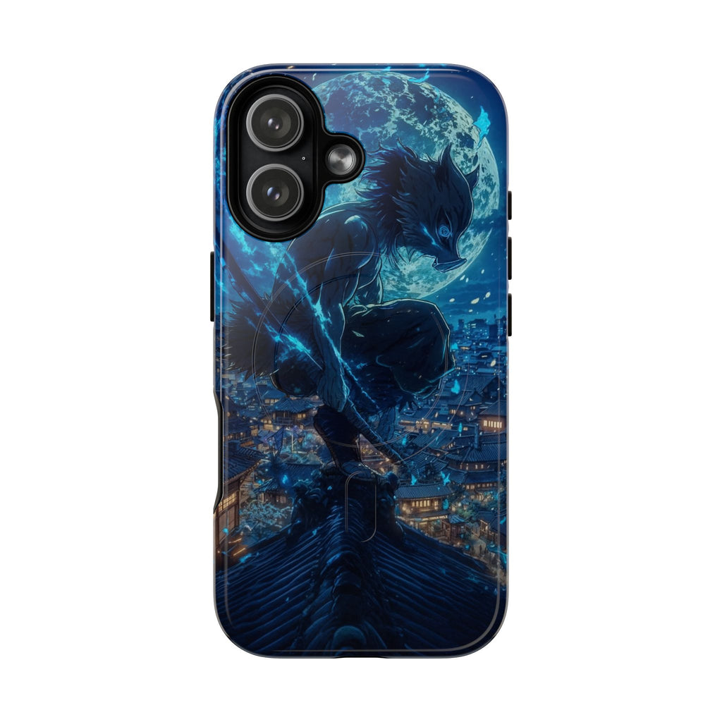 Tough Magnetic Phone Cases - Unique Character Designs, Gift for Gamer, Stylish Phone Protection, Festival Accessories