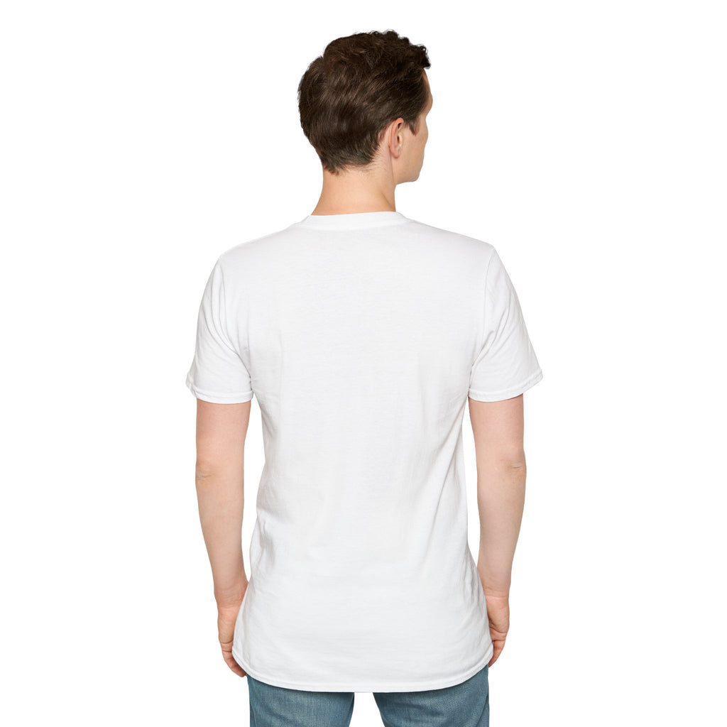 Nothing Gets Through Anime Shadow Tee  Silent Strength Unisex Shirt