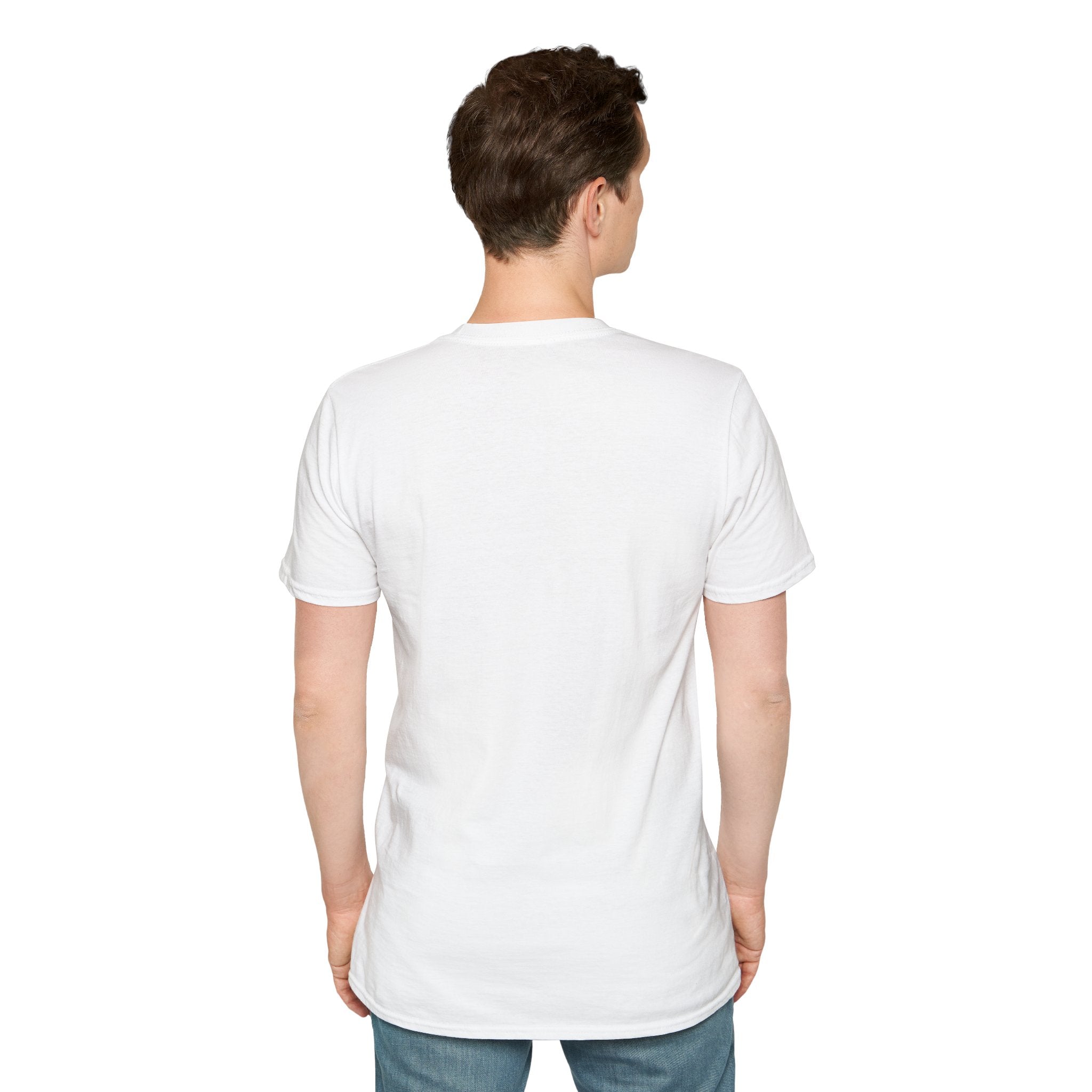 Nothing Gets Through Anime Shadow Tee  Silent Strength Unisex Shirt