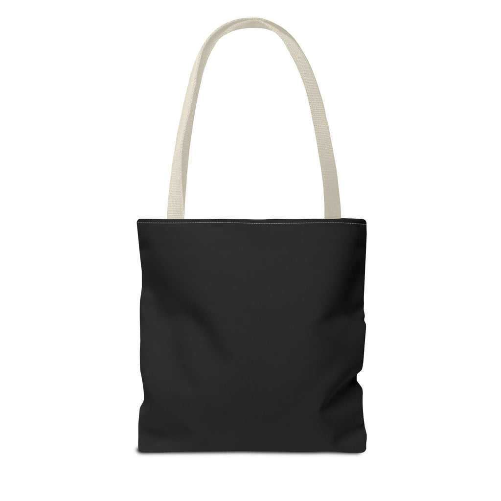 Manga Fist Character Tote Bag | Anime Graphic Tote
