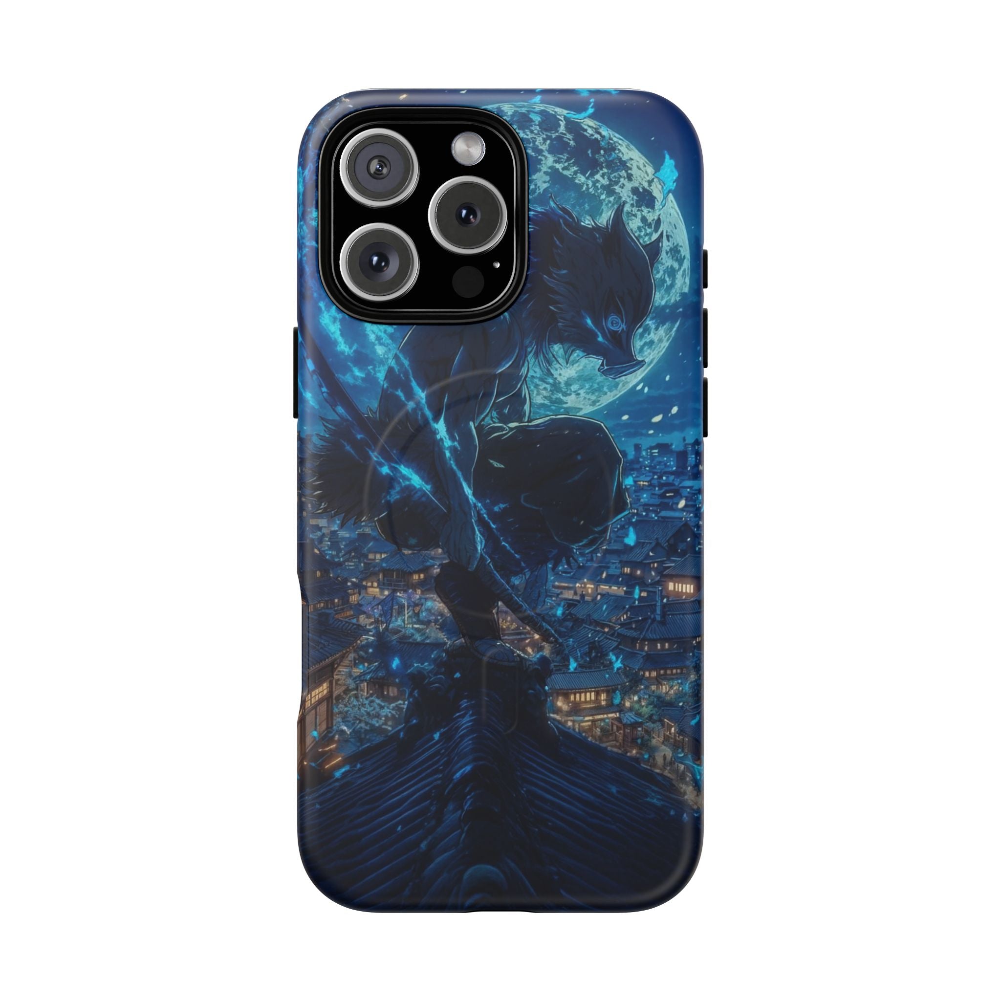 Tough Magnetic Phone Cases - Unique Character Designs, Gift for Gamer, Stylish Phone Protection, Festival Accessories