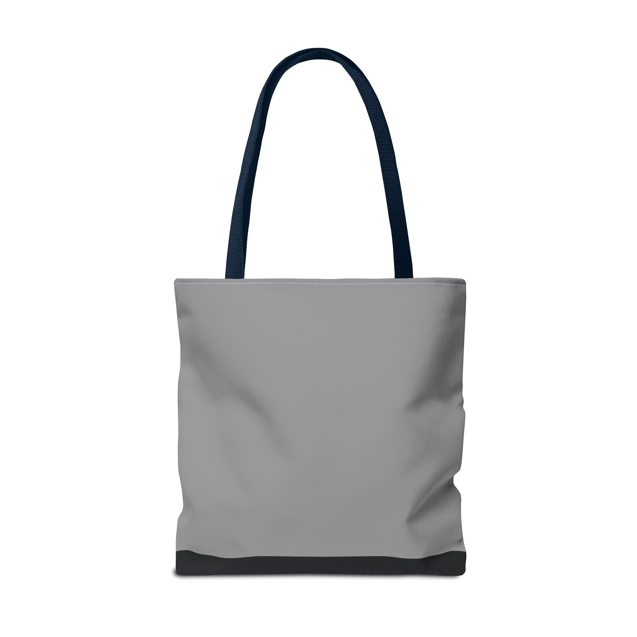 Blue Super Saiyan Illustration Tote Bag | Anime Manga Panel Background