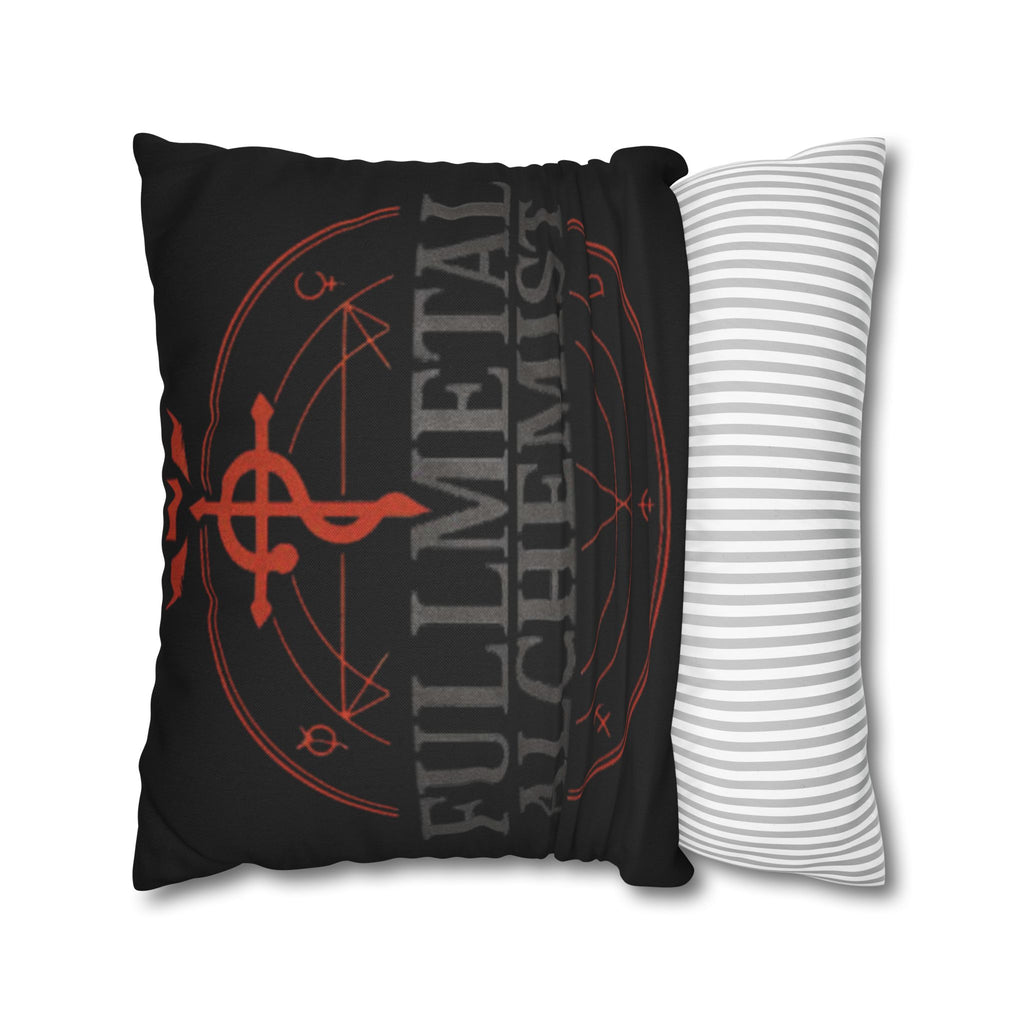 METAL Alchemist Symbol Pillowcase | Square Pillowcase