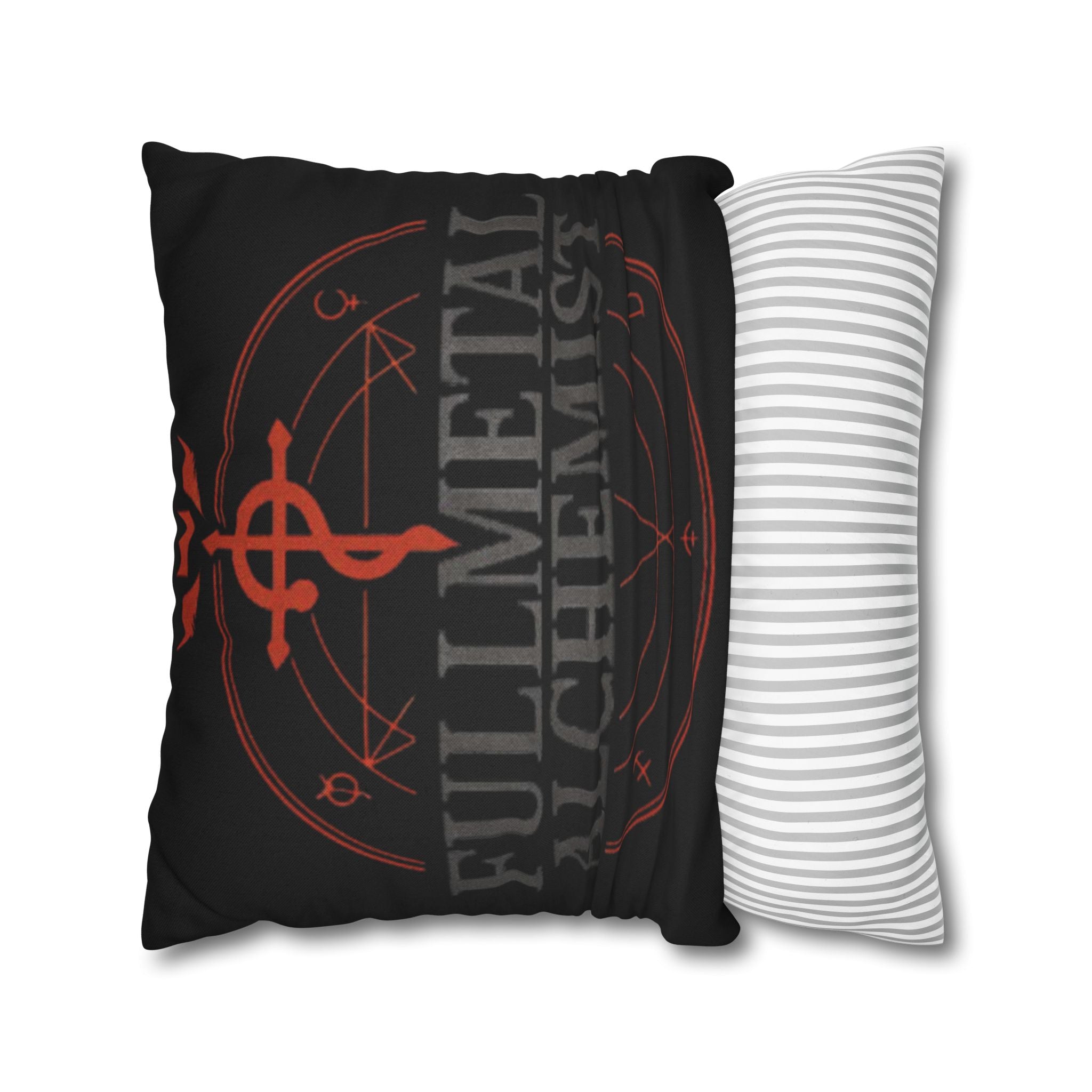 METAL Alchemist Symbol Pillowcase | Square Pillowcase