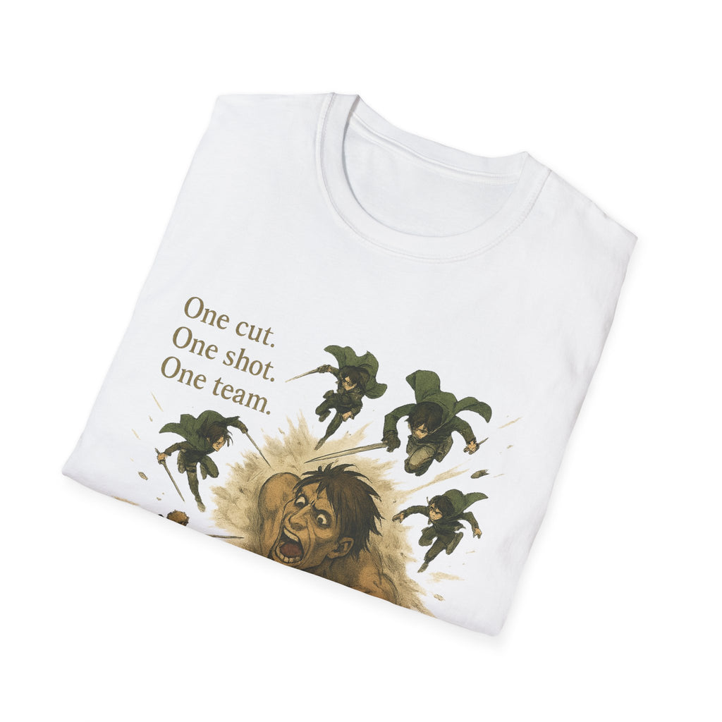 Dynamic Adventure Unisex T-Shirt, Graphic Tee, Casual Wear, Gift for Fans, Team Spirit Clothing