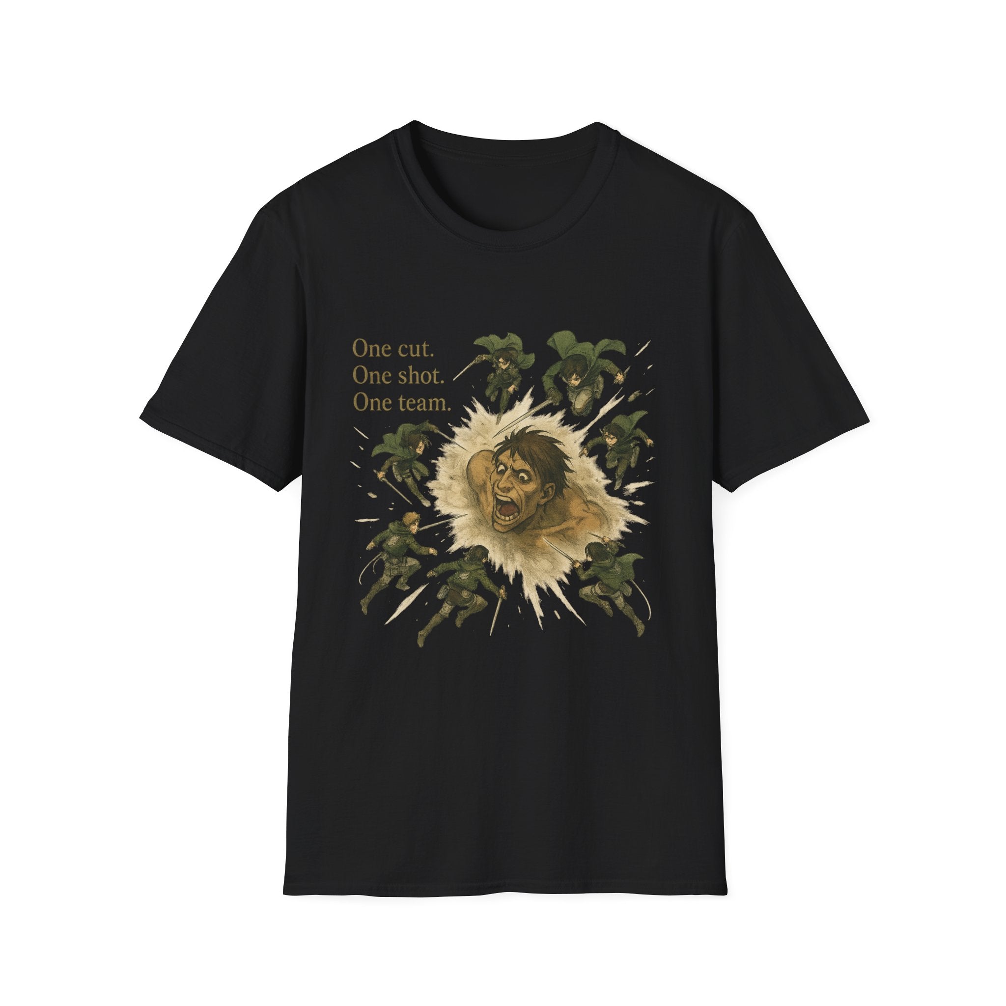 Dynamic Adventure Unisex T-Shirt, Graphic Tee, Casual Wear, Gift for Fans, Team Spirit Clothing