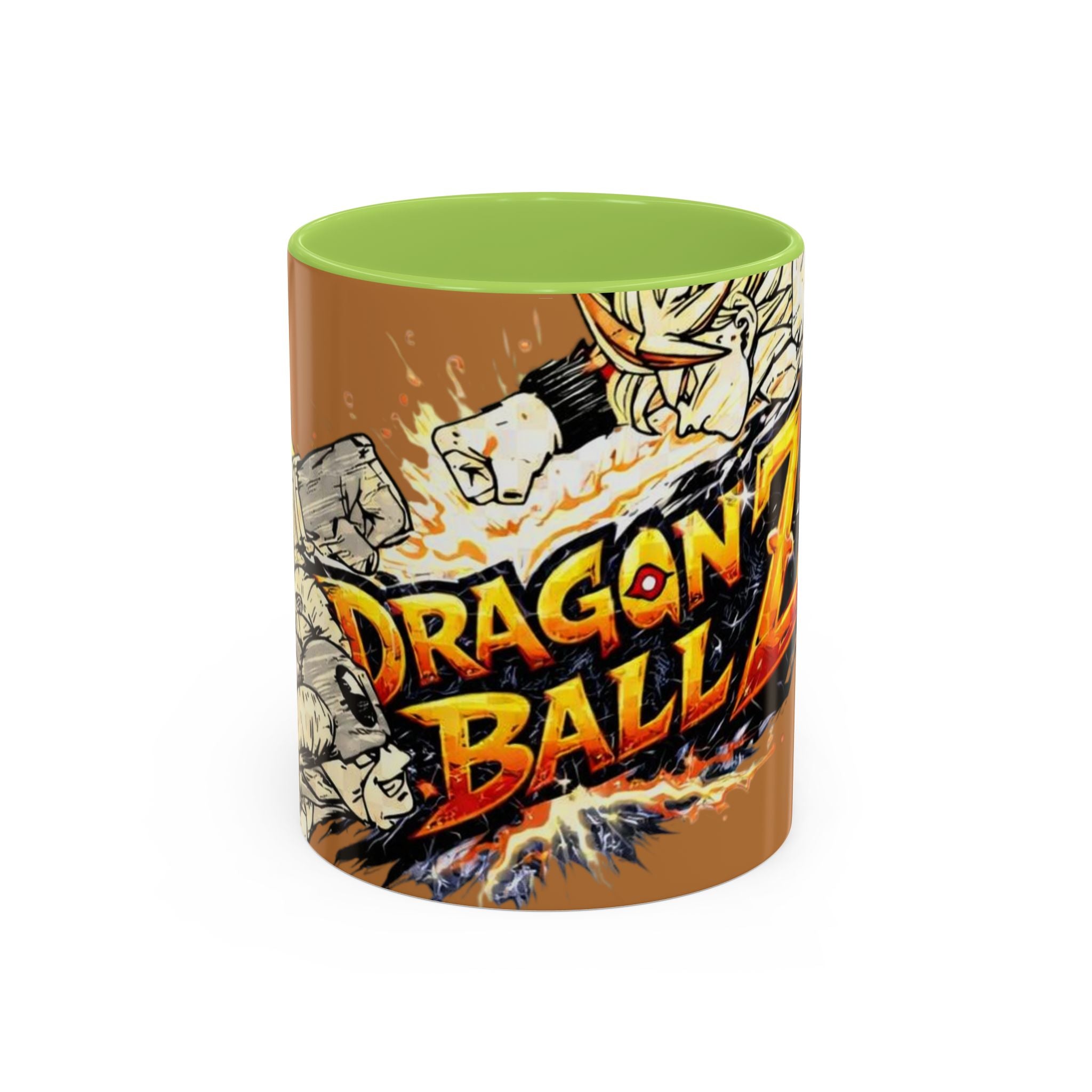 Dragon Fighters logo coffee mug | Accent mug 11oz 15oz