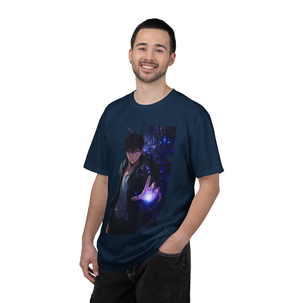 Unisex Anime Graphic T-Shirt, Cool Fashion Tee, Gamers Gift, Casual Streetwear, Gift for Anime Lovers