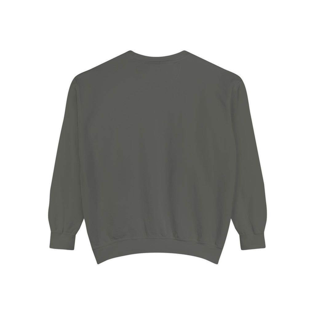 Chibi Ninja Illustration Sweatshirt | Anime Ninja Crow Graphic