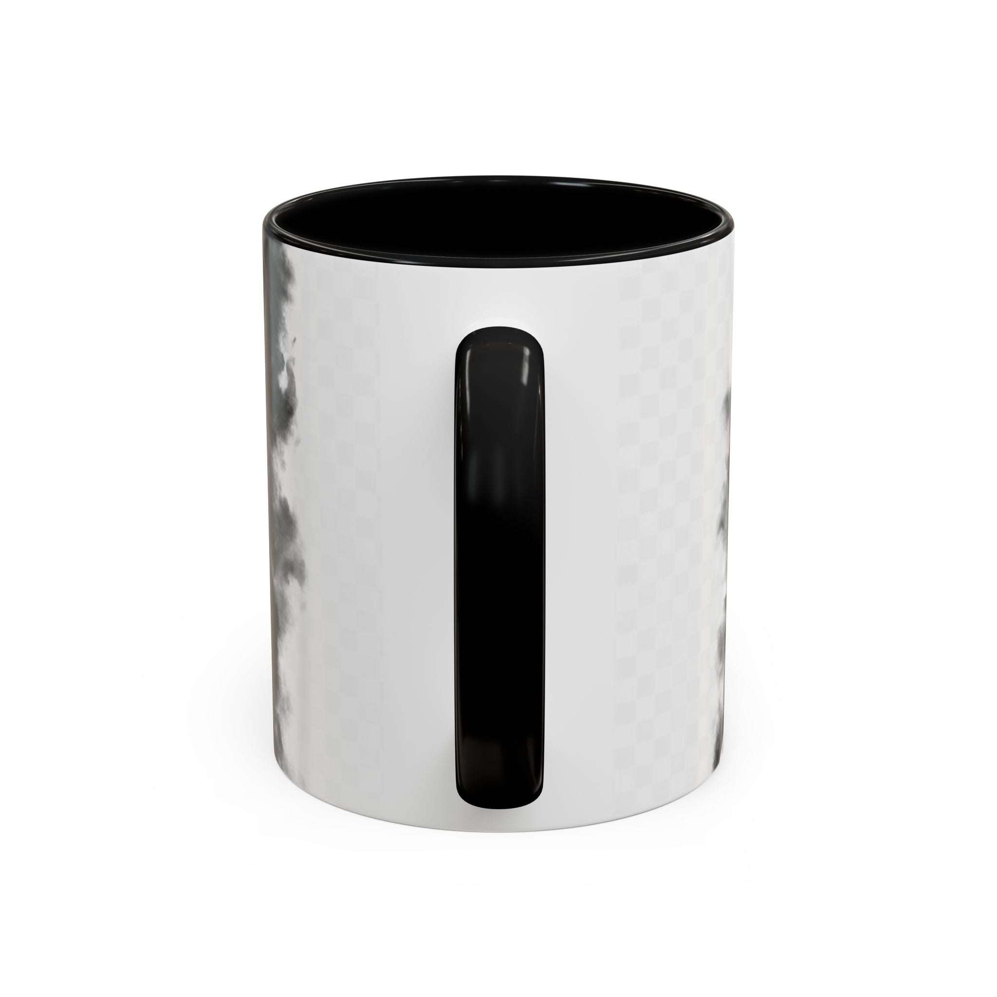 Skull Tattoo Hand Mug | Accent Coffee Mug 11oz 15oz