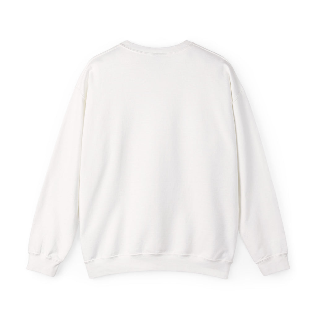 Meditating Anime Warrior Sweatshirt | Mystic Energy Illustration
