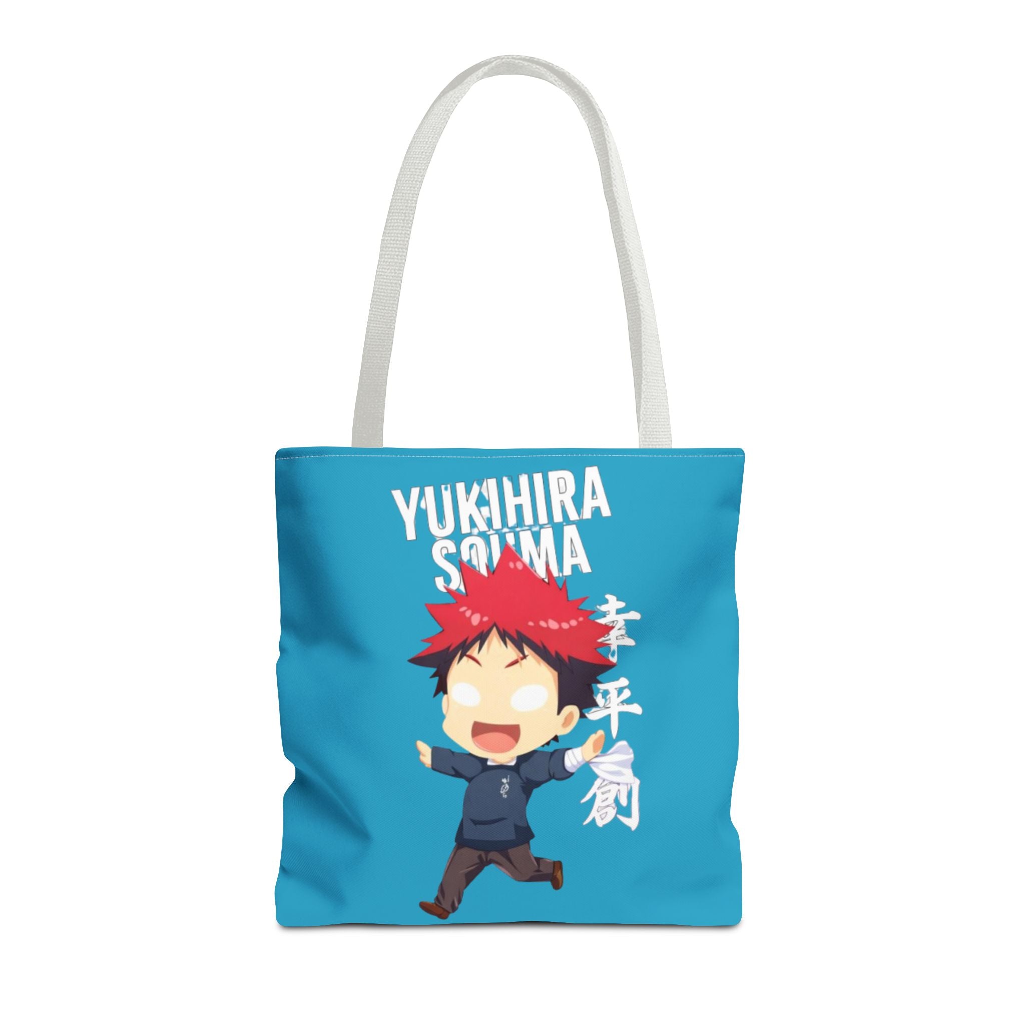Souma Anime Chibi Tote Bag | Full Print AOP
