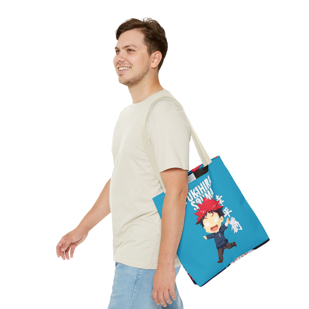 Souma Anime Chibi Tote Bag | Full Print AOP