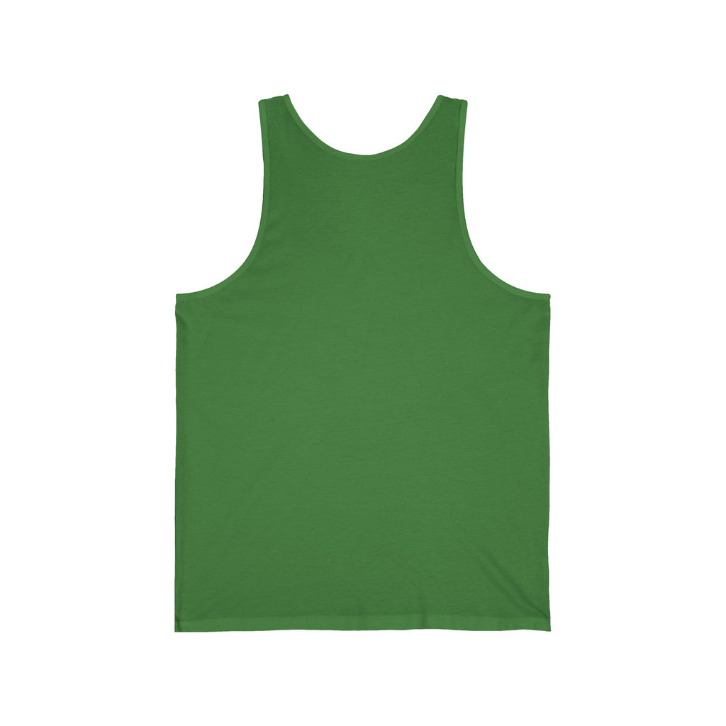 Kame Symbol Tank | Martial Arts Kanji Circle Graphic Tank