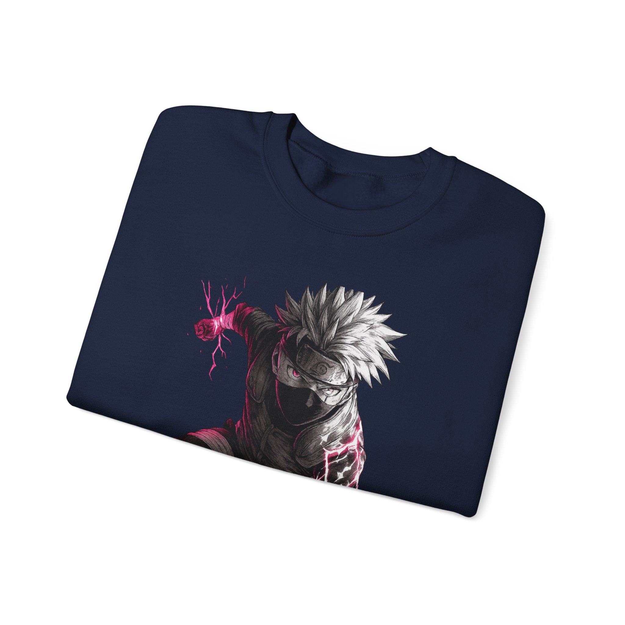 Anime-Inspired Unisex Heavy Blend™ Crewneck Sweatshirt - Perfect for Gifting, Cozy Casual Wear, & Pop Culture Enthusiasts, Halloween, [...]