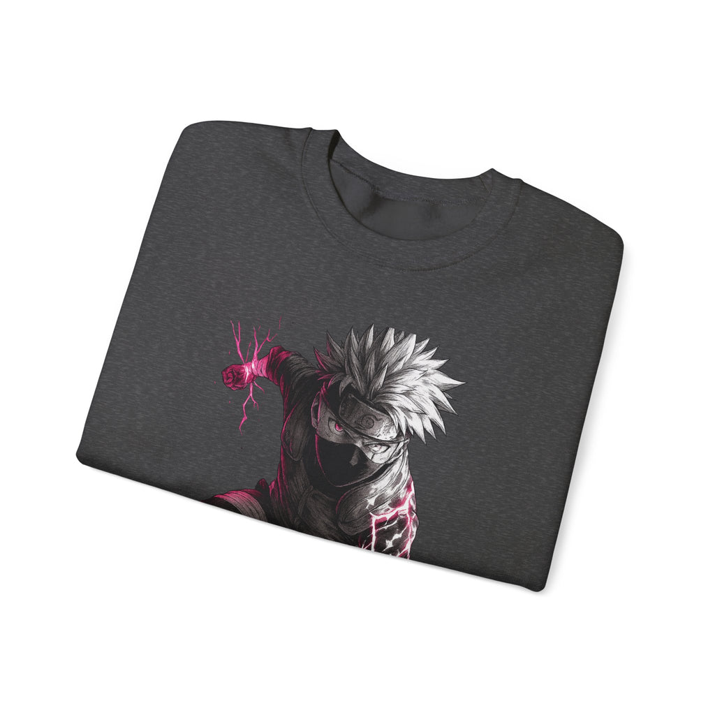 Anime-Inspired Unisex Heavy Blend™ Crewneck Sweatshirt - Perfect for Gifting, Cozy Casual Wear, & Pop Culture Enthusiasts, Halloween, [...]