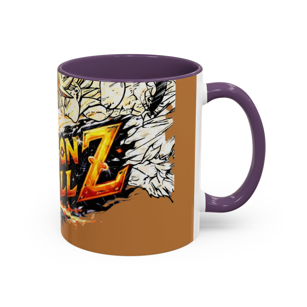 Dragon Fighters logo coffee mug | Accent mug 11oz 15oz