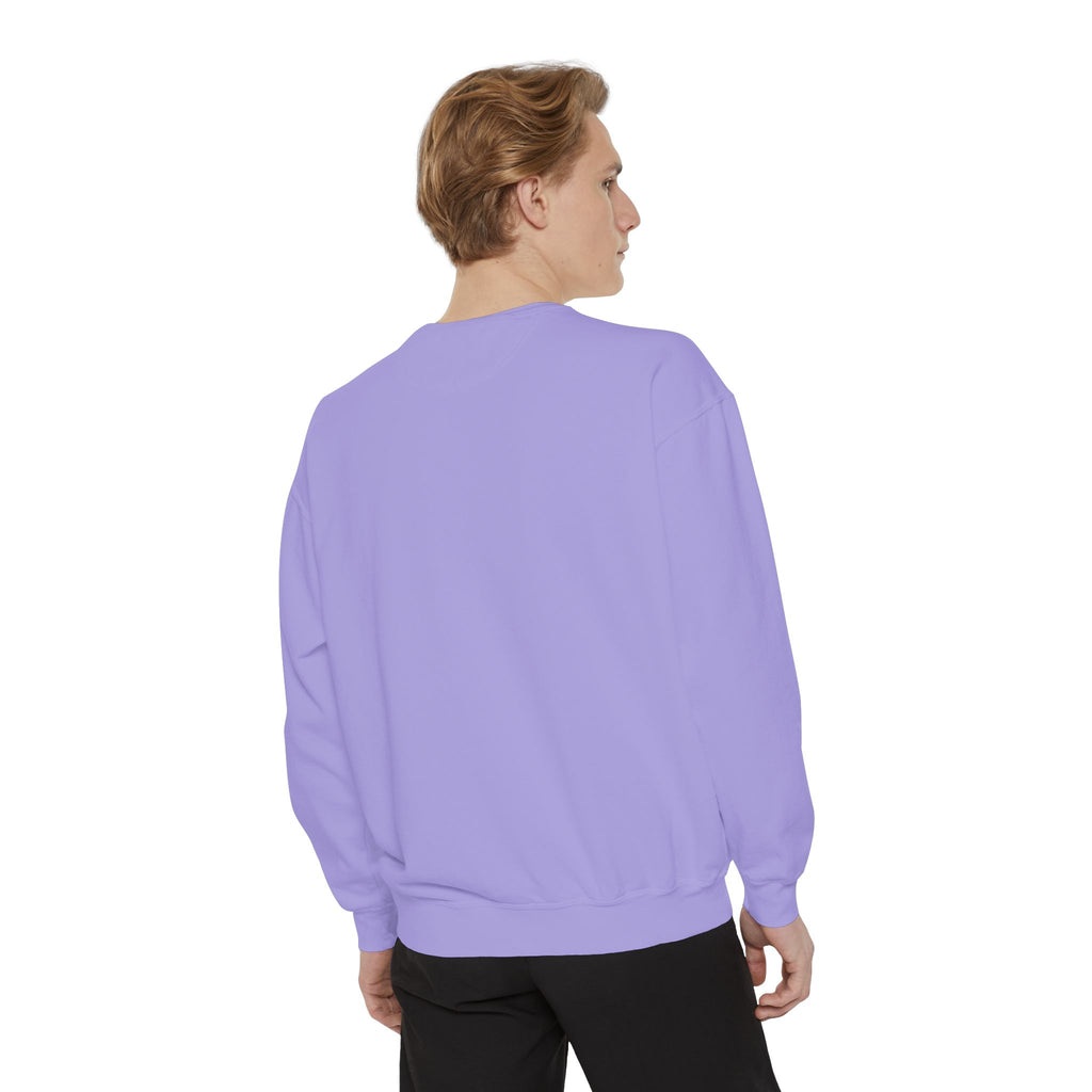 Aokiji Ice Admiral Illustration Sweatshirt | Anime Marine Navarch