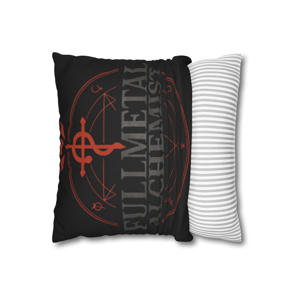 METAL Alchemist Symbol Pillowcase | Square Pillowcase