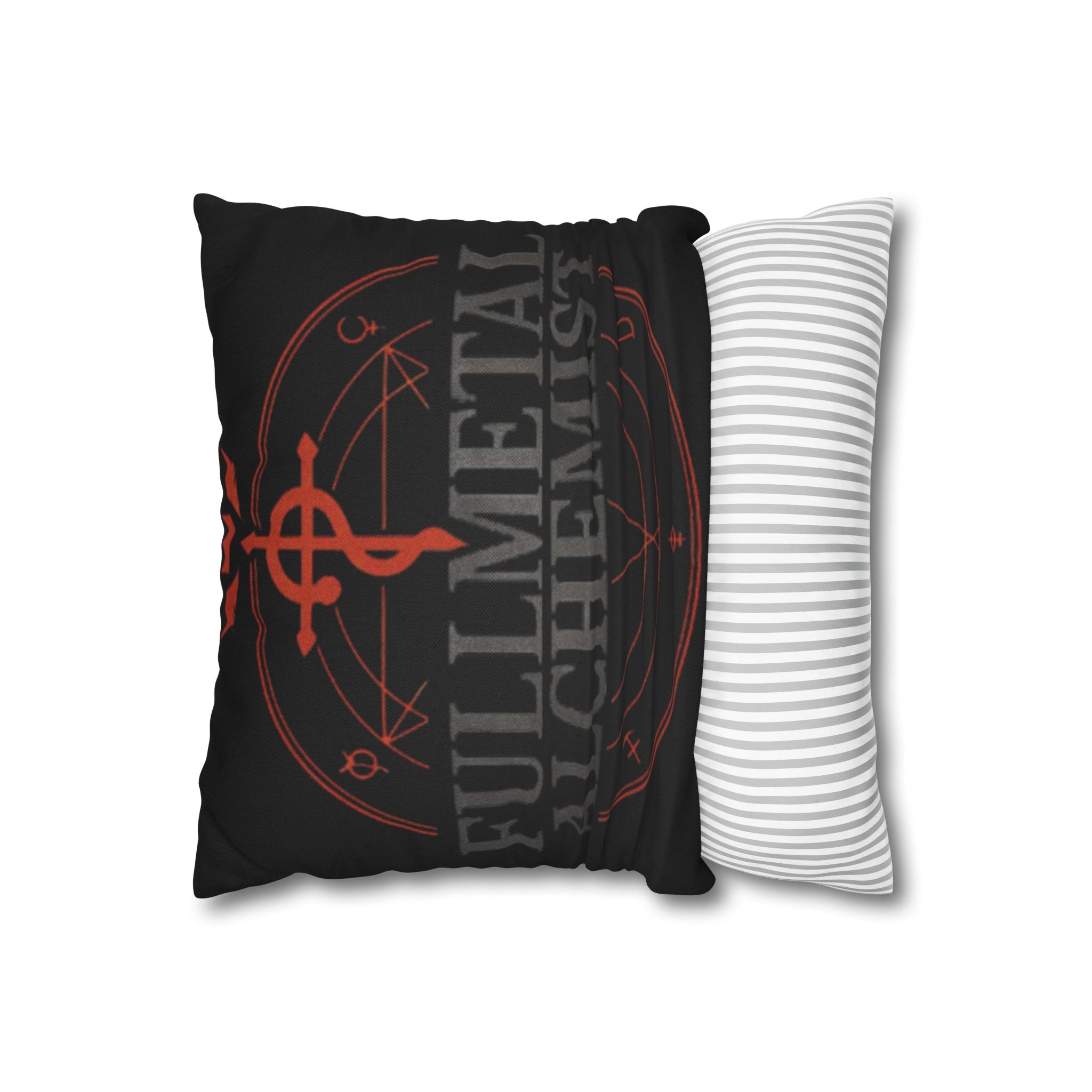 METAL Alchemist Symbol Pillowcase | Square Pillowcase