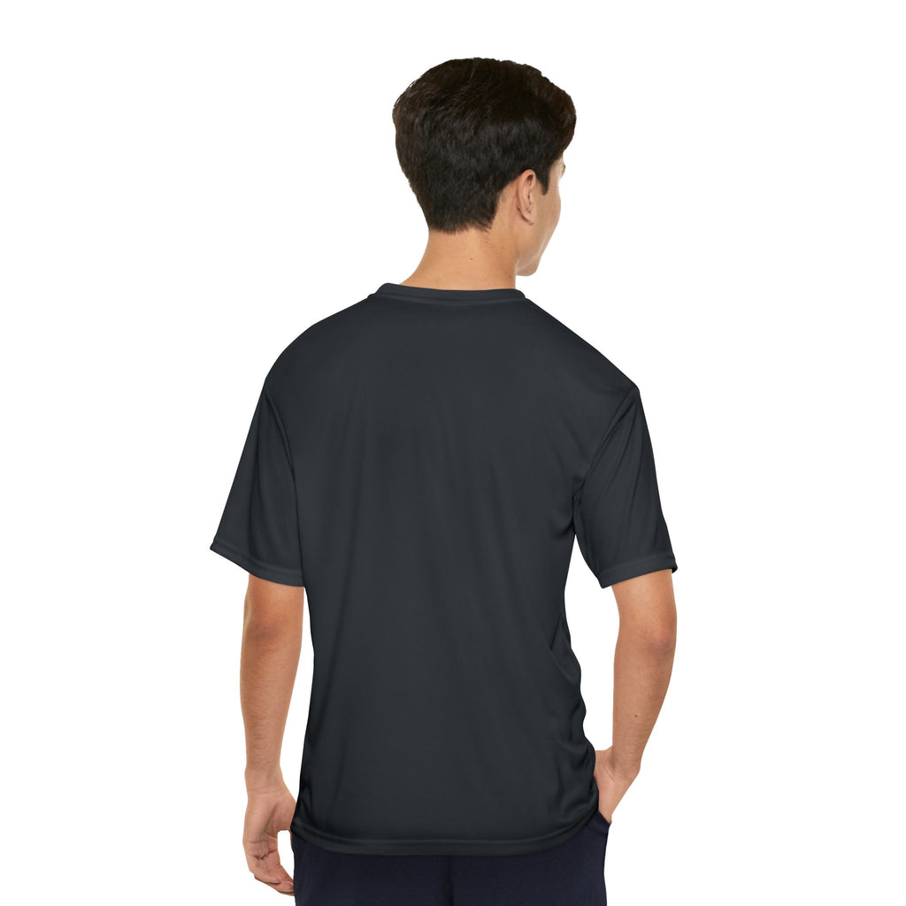 Anime Football graphic T-Shirt | Outdoor Adventure, Nature Logo