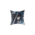 Anime Character Pillow | Square Poly Canvas Pillow