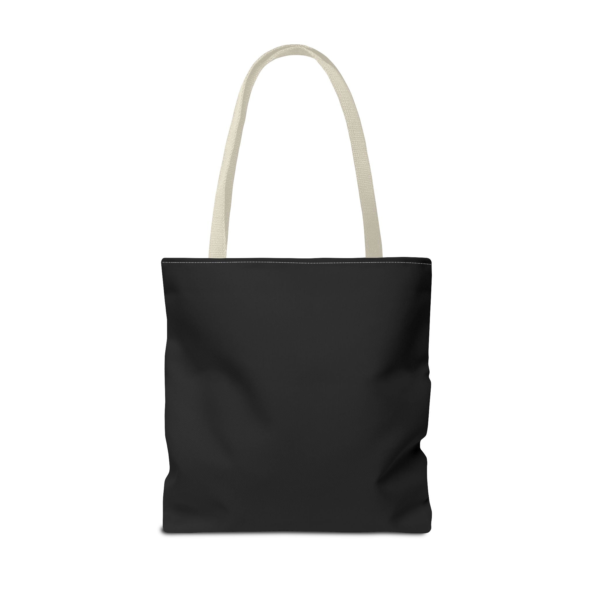 Manga Fist Character Tote Bag | Anime Graphic Tote