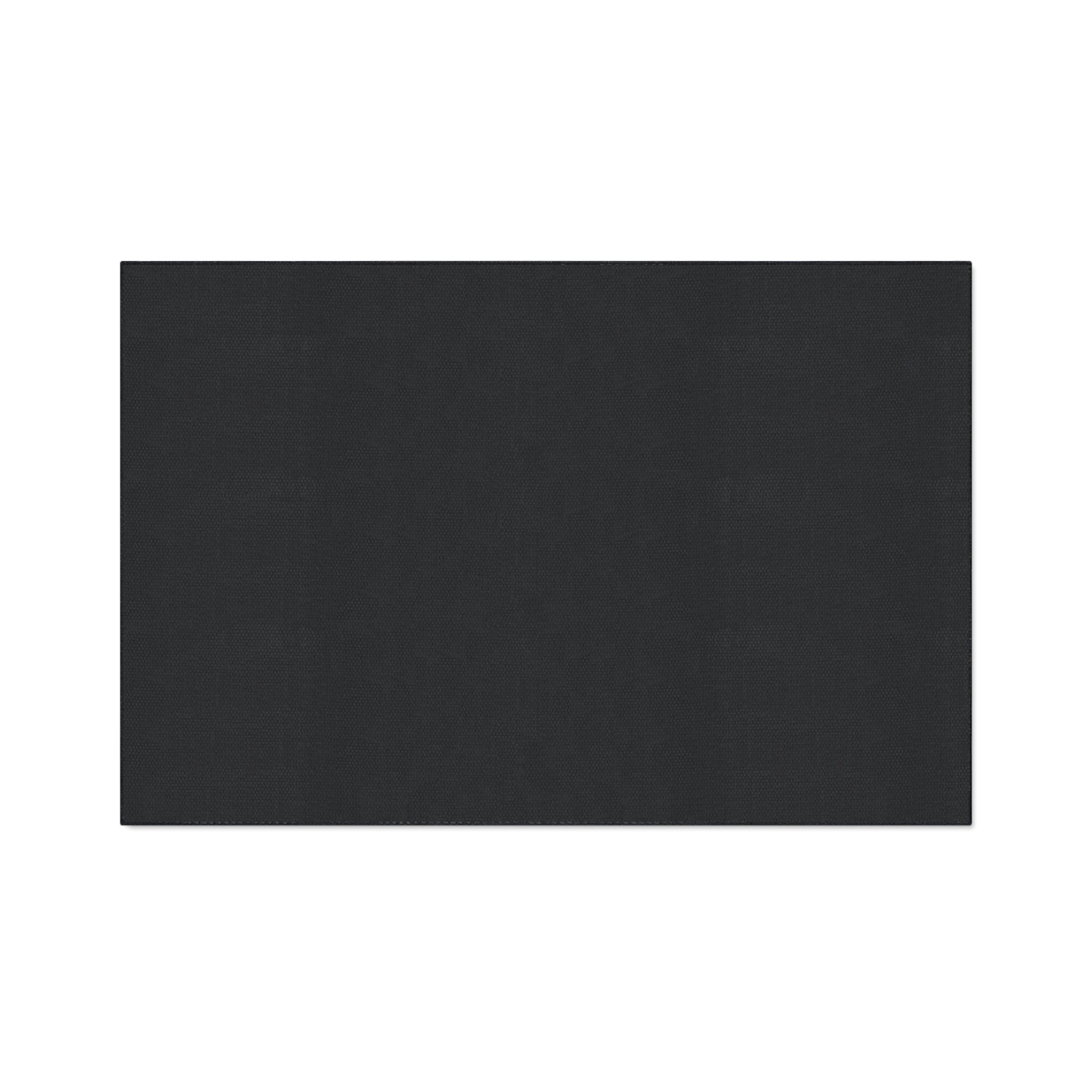 Super Saiyan Anime Warrior Heavy Duty Floor Mat | Manga Collage, Red Kanji