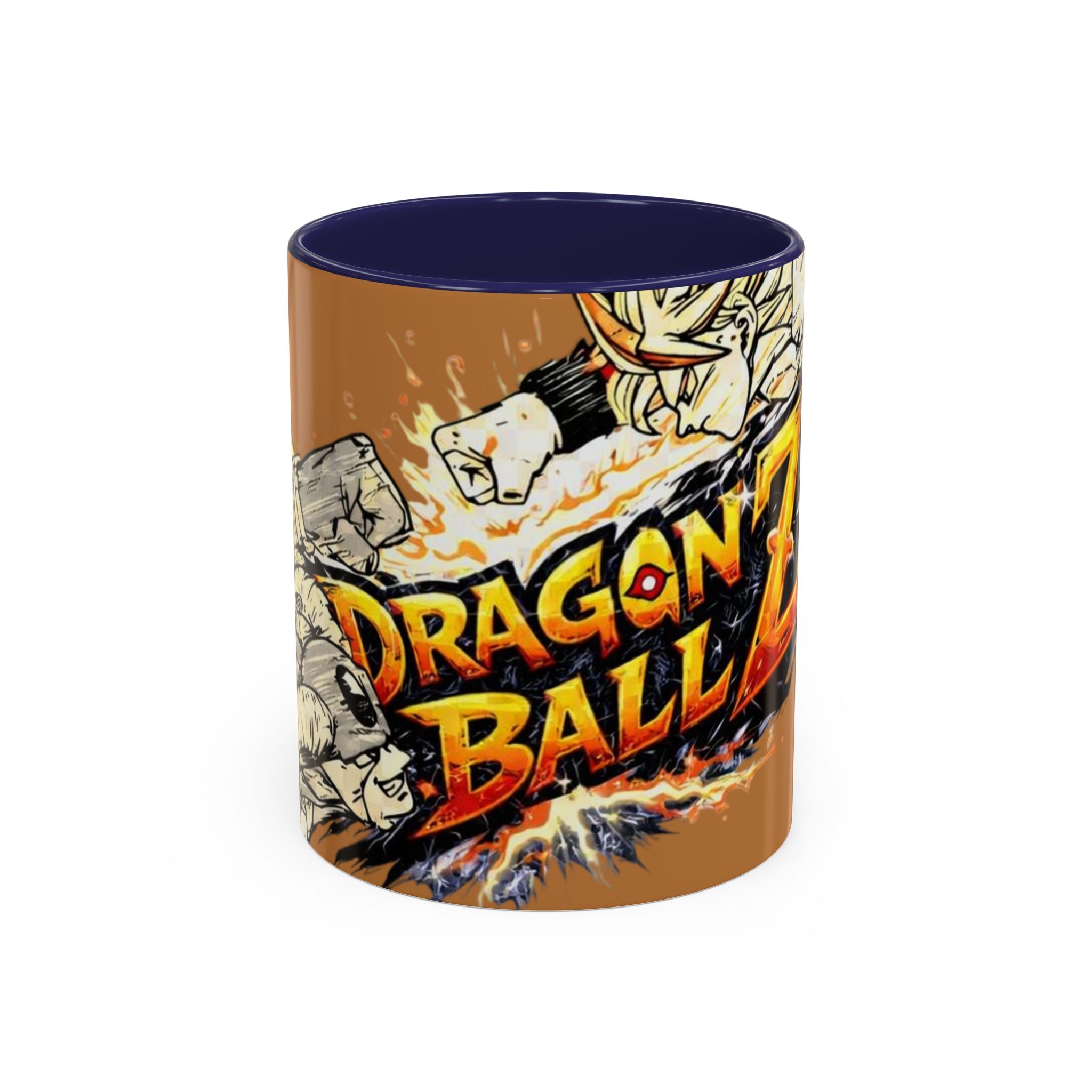 Dragon Fighters logo coffee mug | Accent mug 11oz 15oz