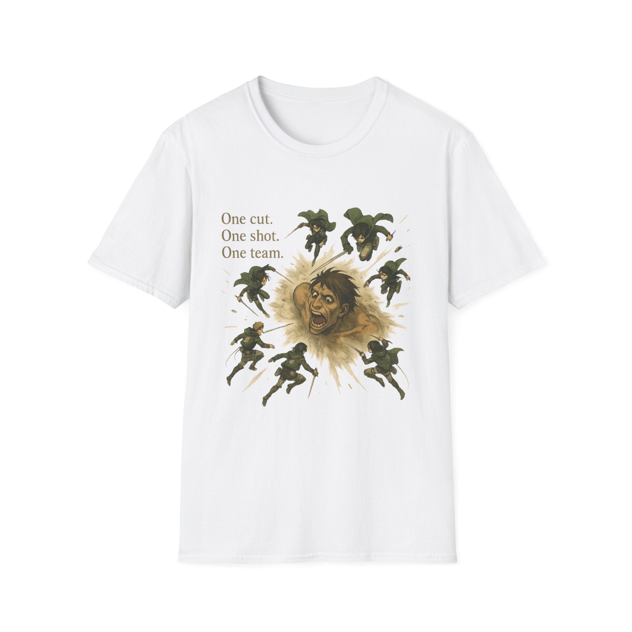Dynamic Adventure Unisex T-Shirt, Graphic Tee, Casual Wear, Gift for Fans, Team Spirit Clothing