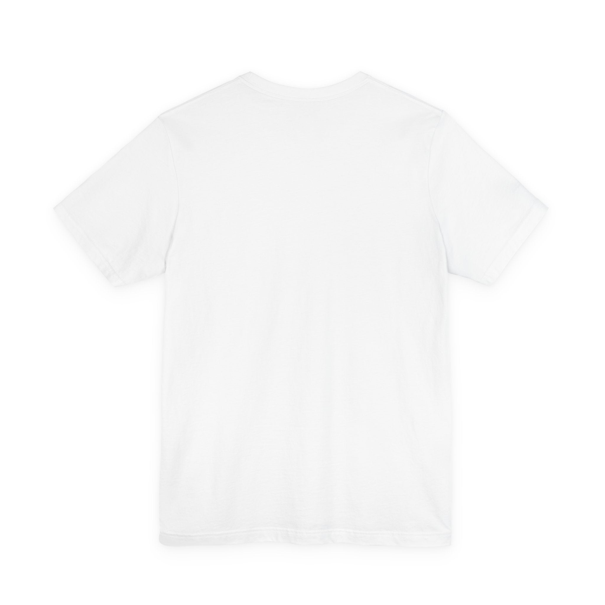 Anime-Inspired Graphic Tee, Unisex Jersey Short Sleeve Tee, Casual Wear, Gift for Fans, Manga Merchandise, Comfortable Style