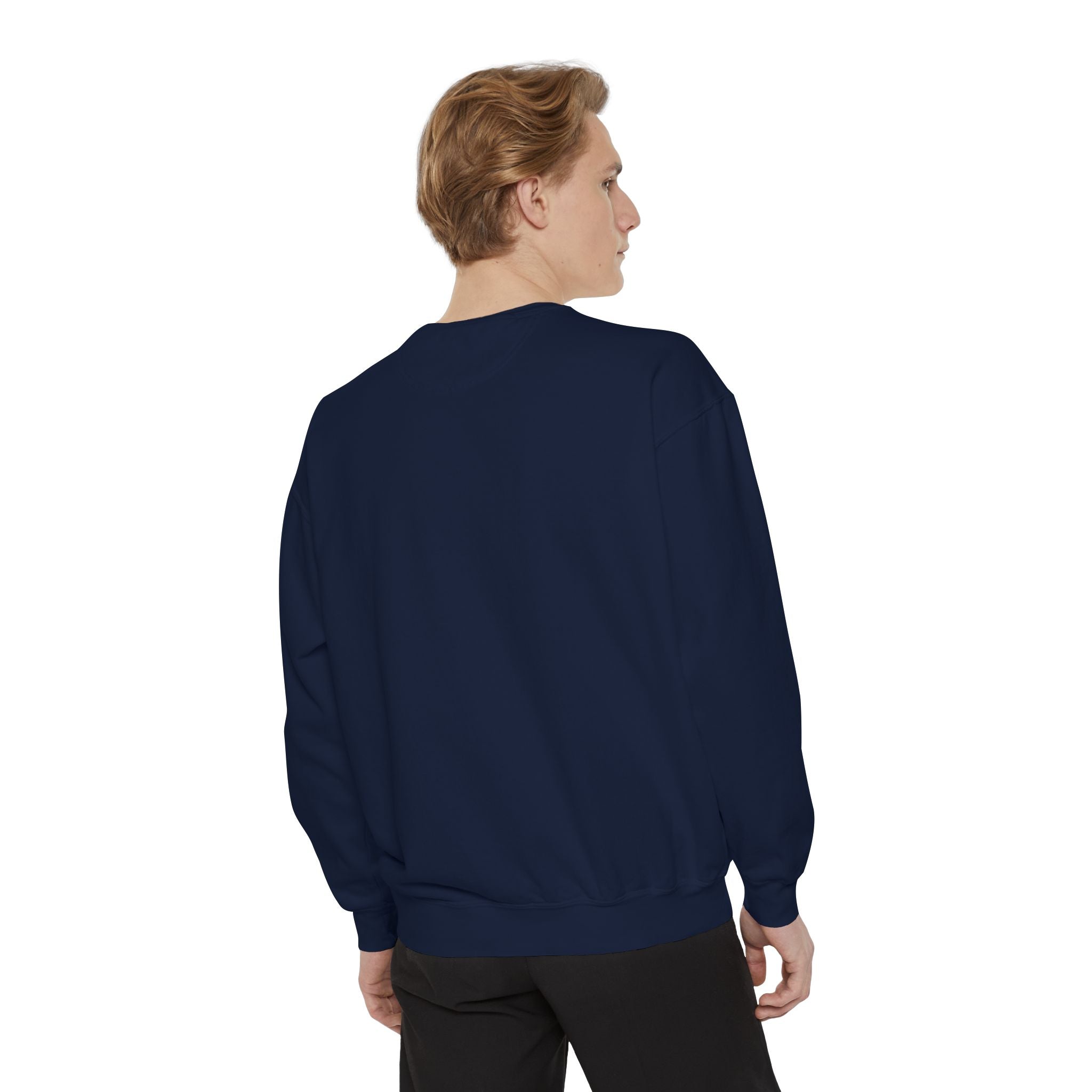 Mystical Sweatshirt for Anime Lovers, Cozy Unisex Garment, Gift for Fans, Trendy Fashion Hoodie, Unique Graphic Sweater