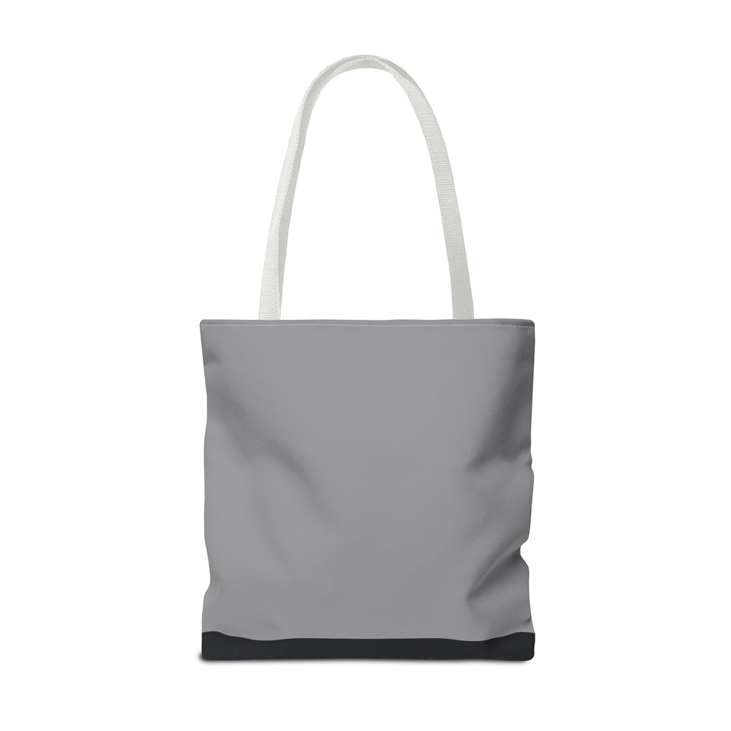 Blue Super Saiyan Illustration Tote Bag | Anime Manga Panel Background