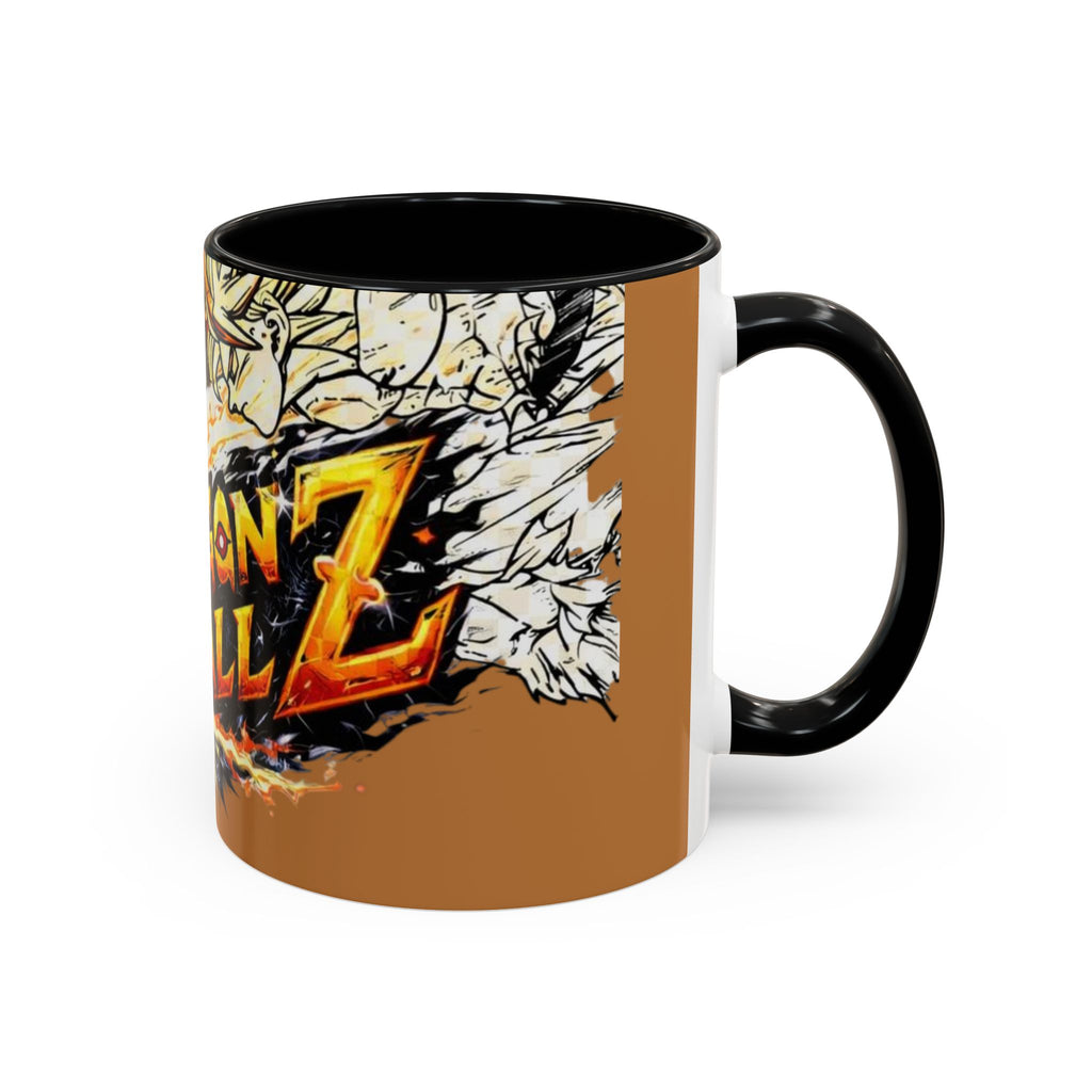 Dragon Fighters logo coffee mug | Accent mug 11oz 15oz