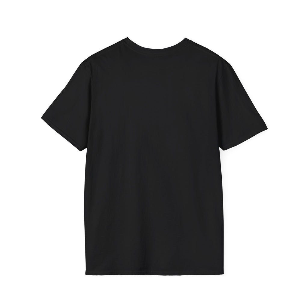 Darkness T-Shirt | Unisex Softstyle Tee, Gothic Clothing, Casual Wear, Gift for Him/Her, Dark-Themed Fashion