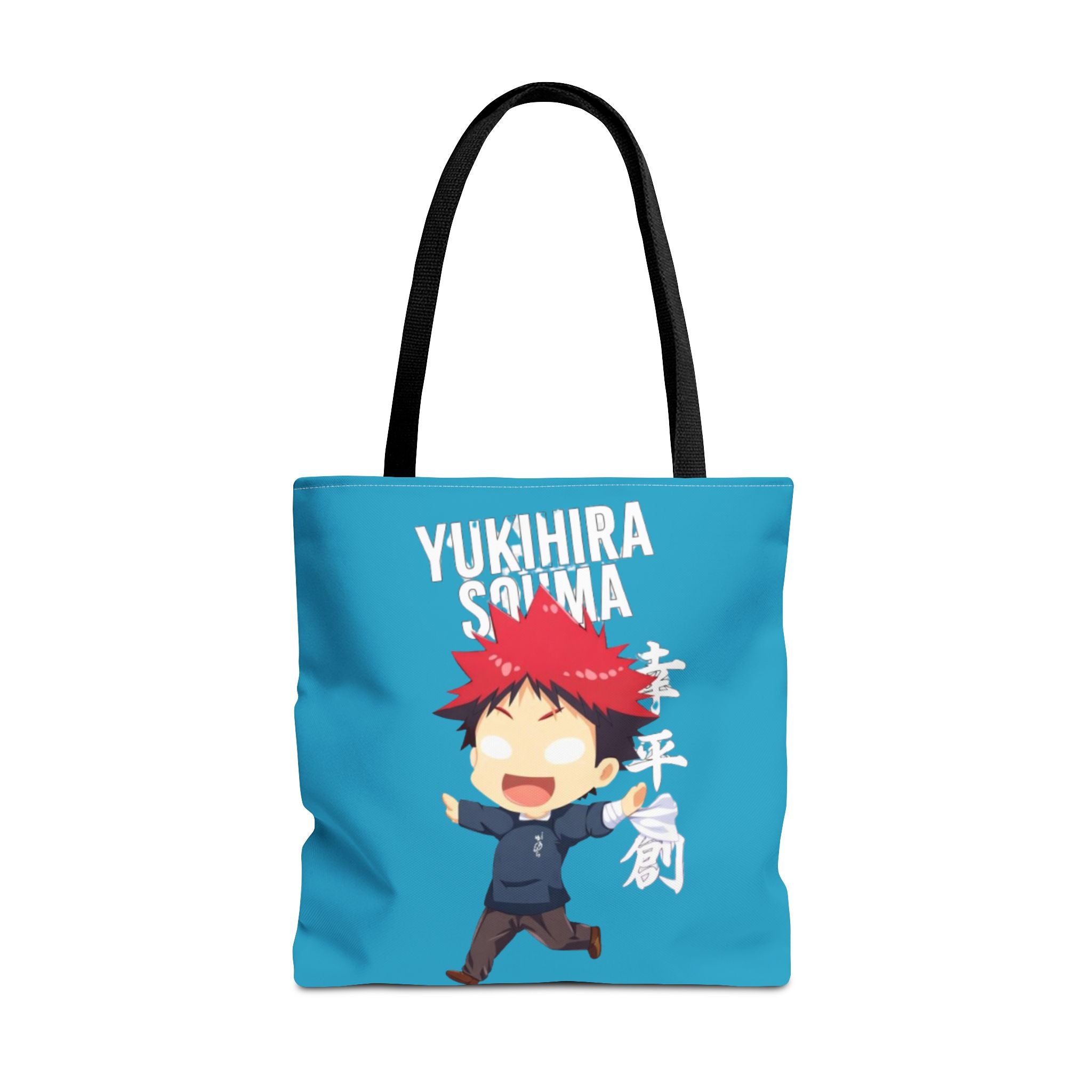 Souma Anime Chibi Tote Bag | Full Print AOP
