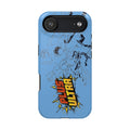Plus Ultra Comic Logo phone case | Magnetic Impact-Resistant Case