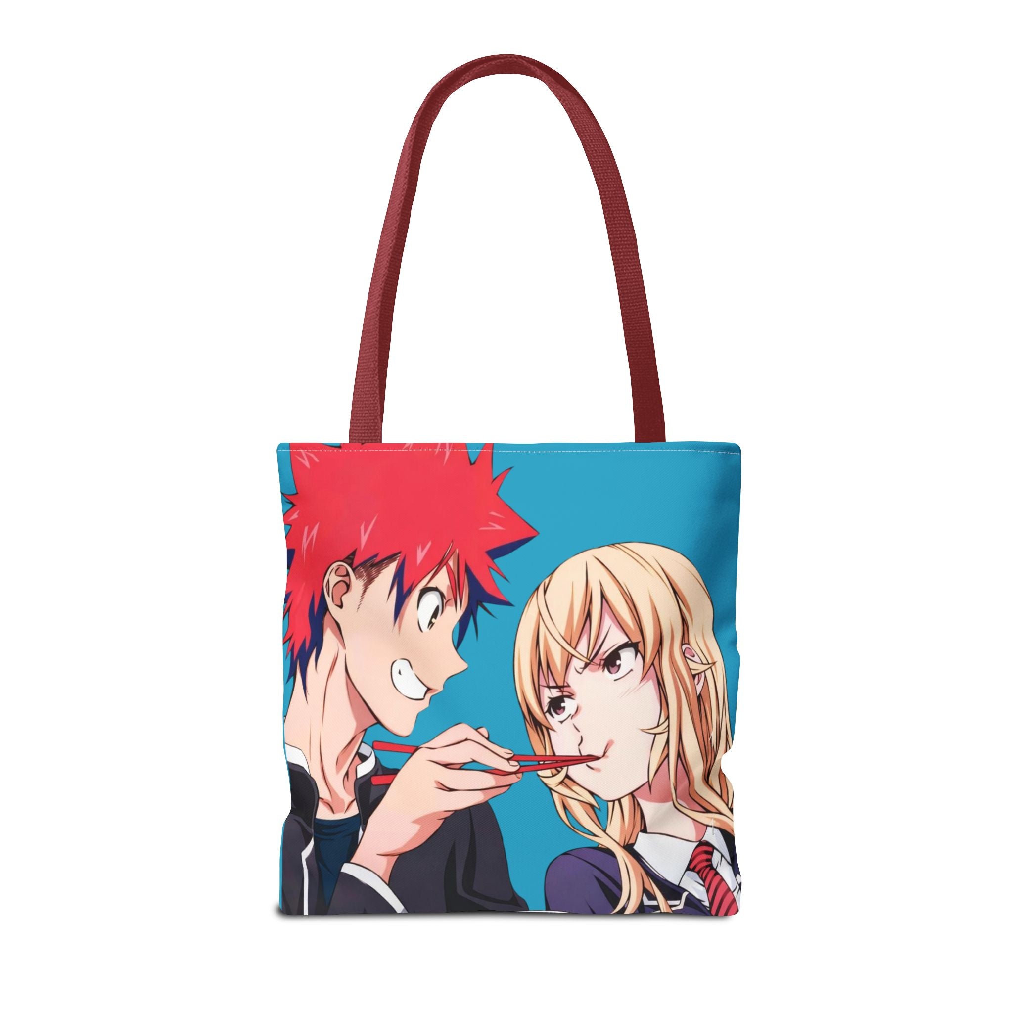 Souma Anime Chibi Tote Bag | Full Print AOP