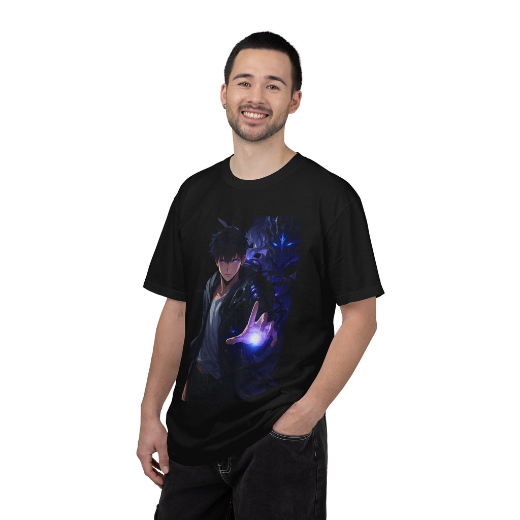 Unisex Anime Graphic T-Shirt, Cool Fashion Tee, Gamers Gift, Casual Streetwear, Gift for Anime Lovers